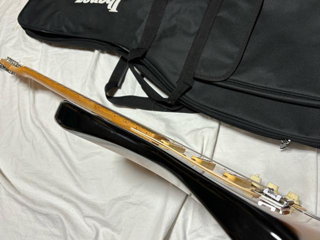 Squier by Fender エレキギター ソフトケース付1916-01-3 < ホビー Squier by Fender エレキギター ソフトケース付1916-01-3 < ホビーの