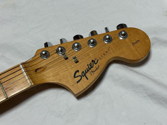 Squier by Fender エレキギター ソフトケース付1916-01-3 < ホビー Squier by Fender エレキギター ソフトケース付1916-01-3 < ホビーの