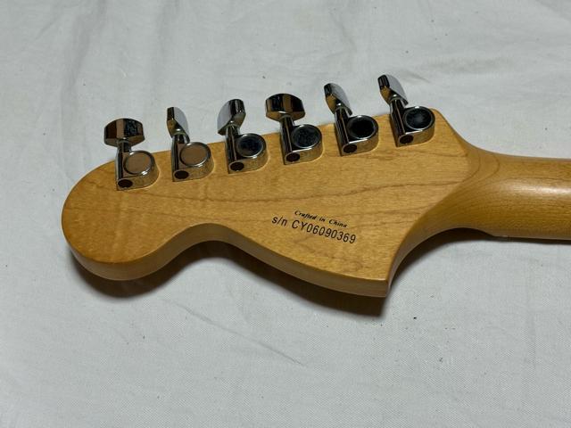 Squier by Fender エレキギター ソフトケース付1916-01-3 < ホビー Squier by Fender エレキギター ソフトケース付1916-01-3 < ホビーの