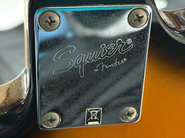 Squier by Fender エレキギター ソフトケース付1916-01-3 < ホビー Squier by Fender エレキギター ソフトケース付1916-01-3 < ホビーの