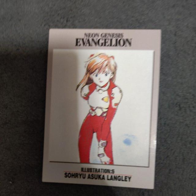 エヴァンゲリオンカード < トレーディングカード エヴァンゲリオンカード < トレーディングカードの