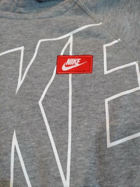 NIKE���Ãp�[�J�[�@�q���� �� �u�����h�� 