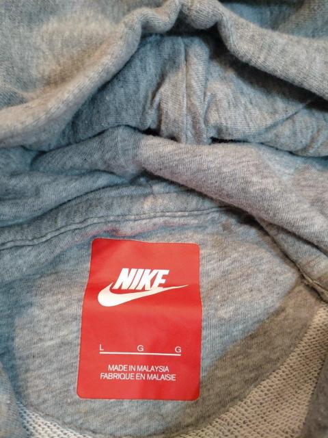 NIKE���Ãp�[�J�[�@�q���� �� �u�����h�� 