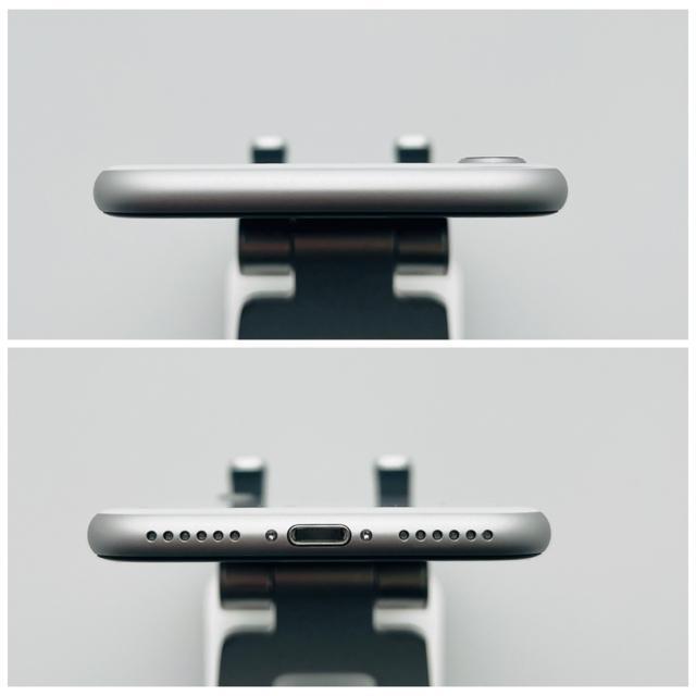 A 100% iPhone SE 2 64 GB SIM �t���[ �{�� �� �Ɠd/AV�� 