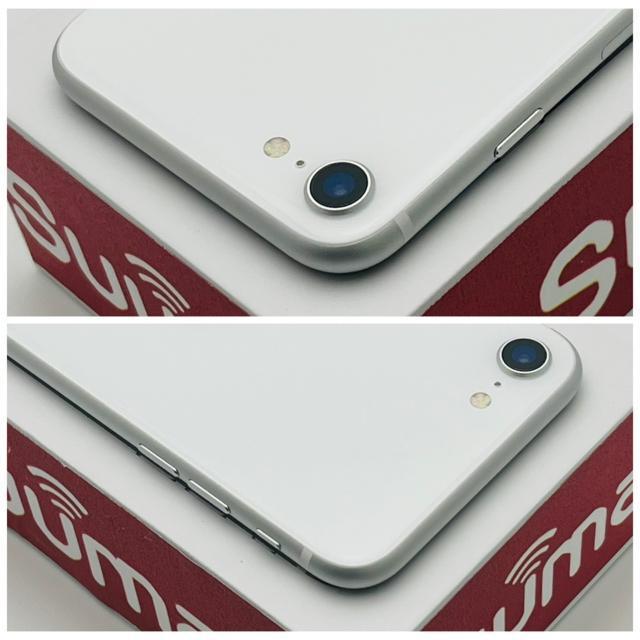 A 100% iPhone SE 2 64 GB SIM �t���[ �{�� �� �Ɠd/AV�� 