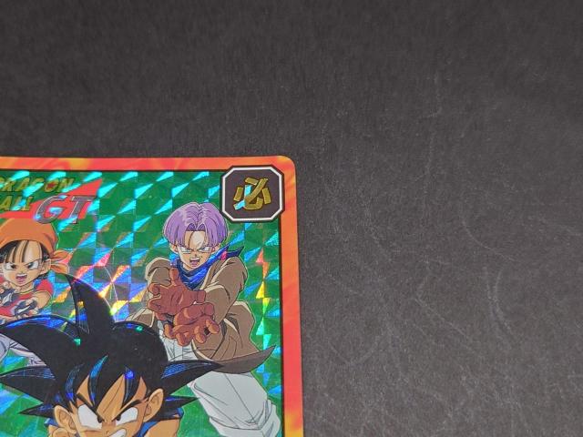 �h���S���{�[�� �J�[�h�_�X �X�[�p�[�o�g�� ��17�e No.738 ��󁕃g�����N�X���p�� / �_�u���v���Y�� �L�� GT �� �A�j��/�R�~�b�N/�L�����N�^�[�� 