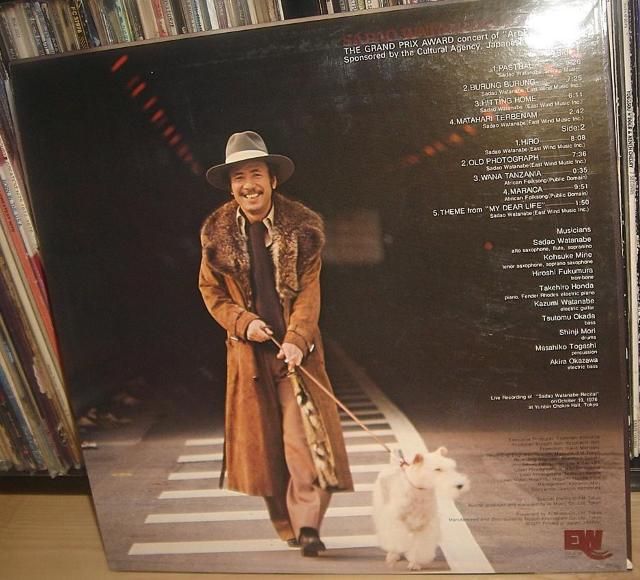 �n�Ӓ�v Sadao Watanabe - Recital �l�C�� �� CD/DVD/�r�f�I�� 