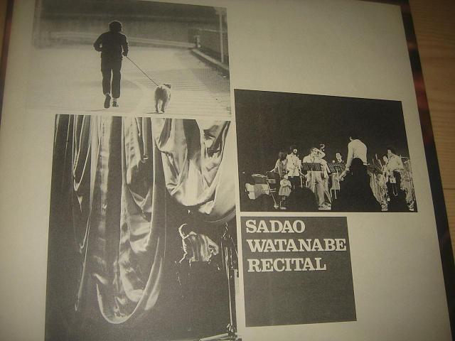 �n�Ӓ�v Sadao Watanabe - Recital �l�C�� �� CD/DVD/�r�f�I�� 