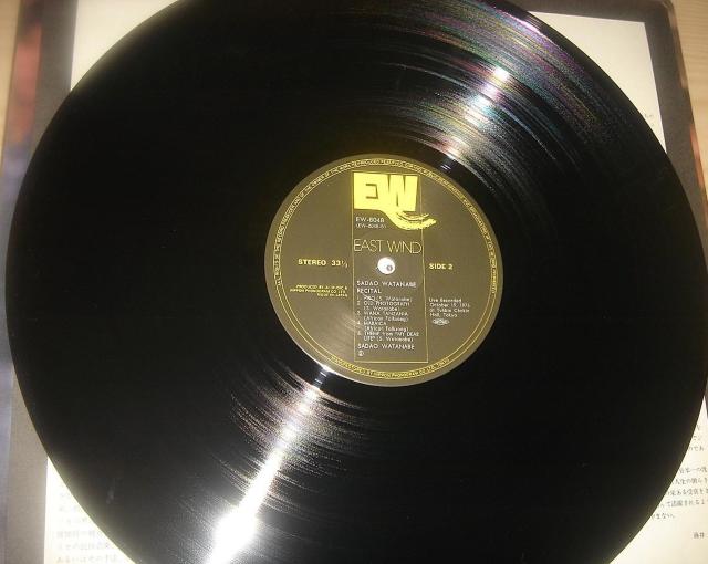 �n�Ӓ�v Sadao Watanabe - Recital �l�C�� �� CD/DVD/�r�f�I�� 