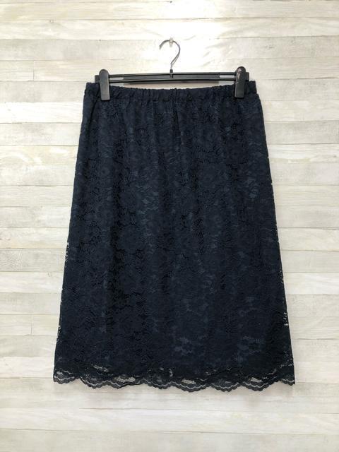 �V�i��3L�􍮃��[�X���ꂢ�u���E�X�E�X�J�[�g�E���C�h�p���c��t�H�[�}��R129 �� �����t�@�b�V������ 