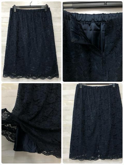 �V�i��3L�􍮃��[�X���ꂢ�u���E�X�E�X�J�[�g�E���C�h�p���c��t�H�[�}��R129 �� �����t�@�b�V������ 