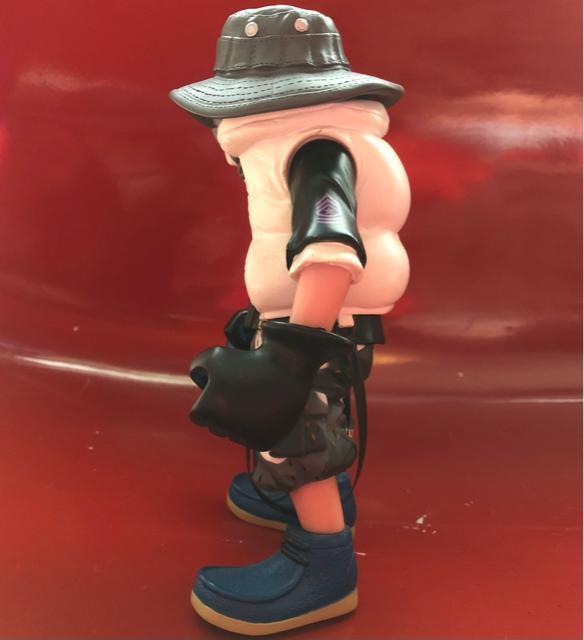 《wtaps × ファイティングフォース》フィギュア SPANKY スパンキー マイケルラウ 香港トイガスマスク デザイナーズトイ < ホビー 《wtaps × ファイティングフォース》フィギュア SPANKY スパンキー マイケルラウ 香港トイガスマスク デザイナーズトイ < ホビーの