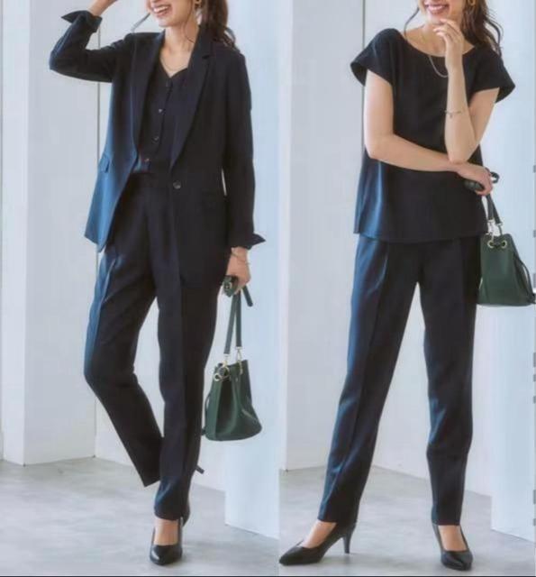 �V�i��LL�􍮔���p���c�X�[�c3�_set��2WAY�u���E�X�E�e�[�p�[�h��R147 �� �����t�@�b�V������ 