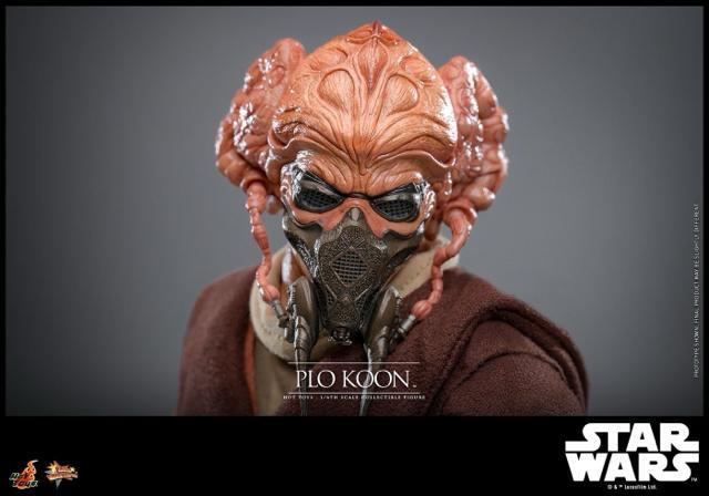 �z�b�g�g�C�Y  MMS785 �X�^�[�E�E�H�[�Y�@�v���E�N�[�� Star Wars Revenge 1/6 - Plo Koon �� �z�r�[�� 