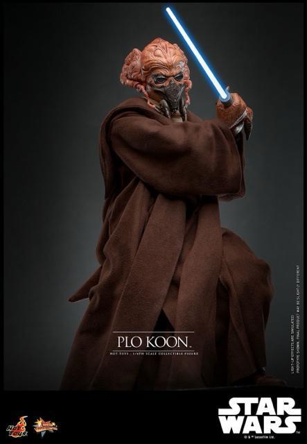 �z�b�g�g�C�Y  MMS785 �X�^�[�E�E�H�[�Y�@�v���E�N�[�� Star Wars Revenge 1/6 - Plo Koon �� �z�r�[�� 