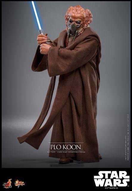 �z�b�g�g�C�Y  MMS785 �X�^�[�E�E�H�[�Y�@�v���E�N�[�� Star Wars Revenge 1/6 - Plo Koon �� �z�r�[�� 