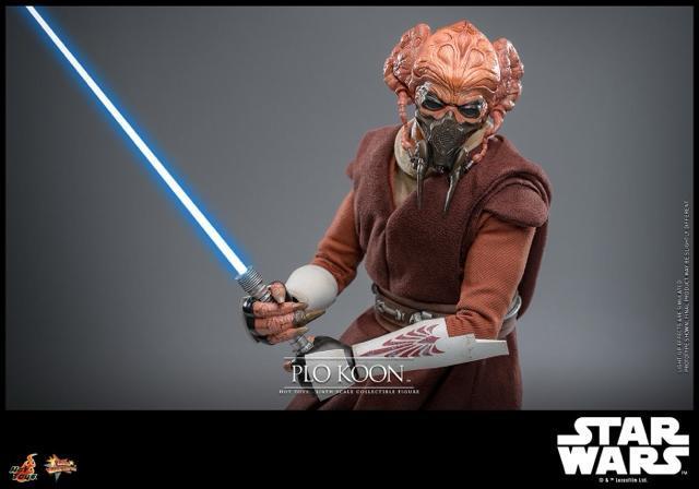�z�b�g�g�C�Y  MMS785 �X�^�[�E�E�H�[�Y�@�v���E�N�[�� Star Wars Revenge 1/6 - Plo Koon �� �z�r�[�� 