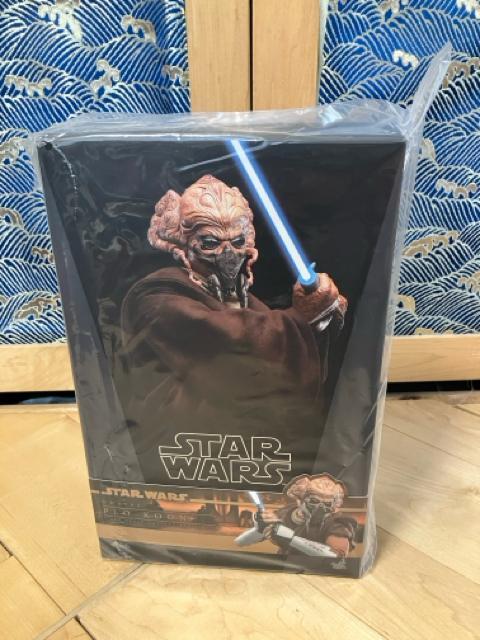 �z�b�g�g�C�Y  MMS785 �X�^�[�E�E�H�[�Y�@�v���E�N�[�� Star Wars Revenge 1/6 - Plo Koon �� �z�r�[�� 