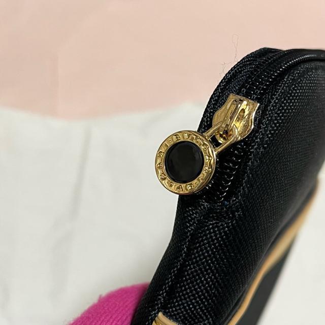 �� BVLGARI �u���K�� �A���^���A�q�� �R���{ �N���b�`�o�b�O �|�[�` �� �u�����h�� 