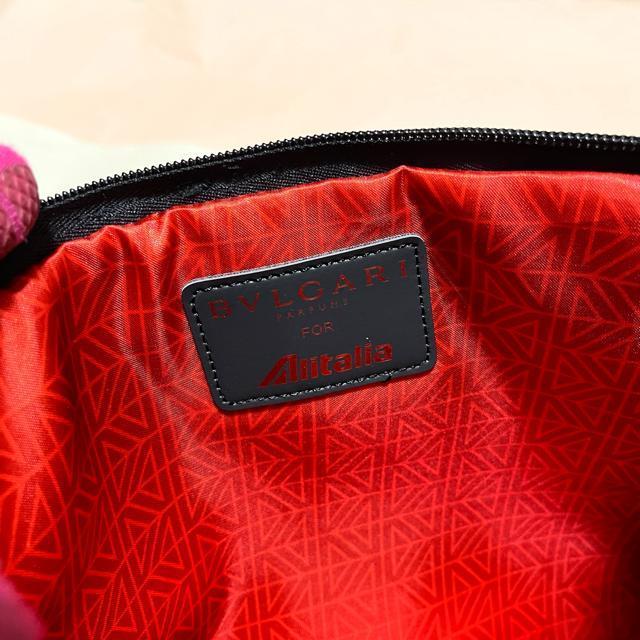 �� BVLGARI �u���K�� �A���^���A�q�� �R���{ �N���b�`�o�b�O �|�[�` �� �u�����h�� 