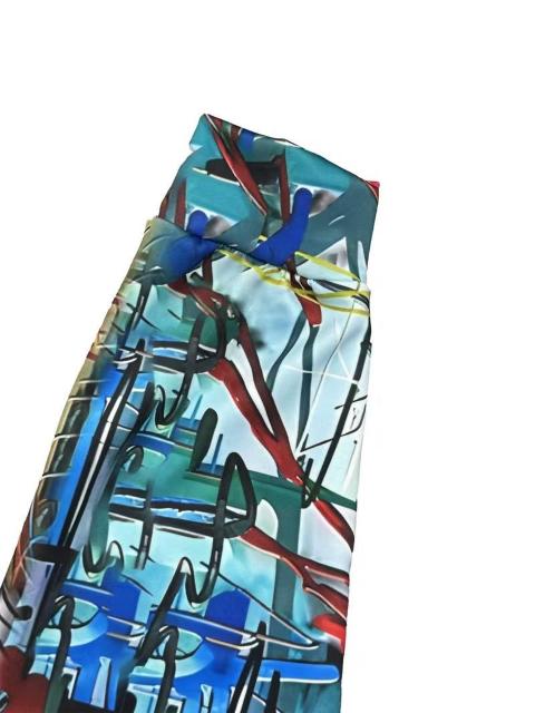 ����������2490�~���y�����Y�z�X�v���[���f�W�^���v�����g���������ȃJ�W���A���p�[�J�[ �t�r�`�T�C�Y�l�i���{�T�C�Y�w�k�j �� �j���t�@�b�V������ 