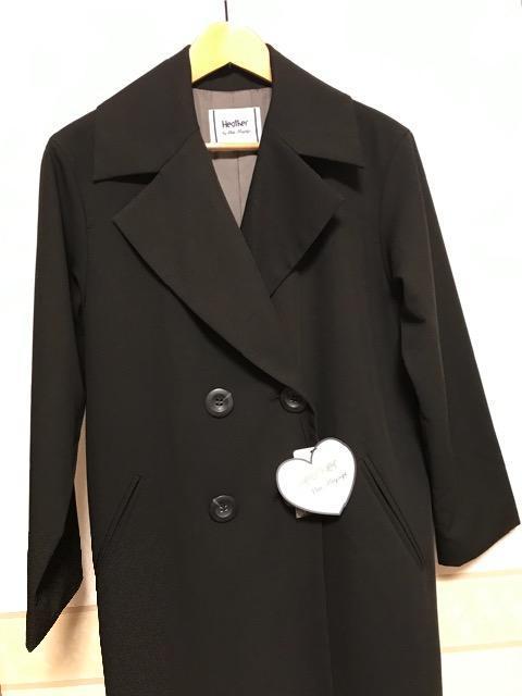 Heather �����O �X�v�����O�R�[�g �� ���g�p �^�O�t�� �� �u�����h�� 