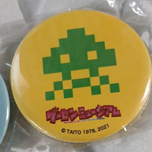 レトロゲームミュージアム 缶バッジセット < ホビー レトロゲームミュージアム 缶バッジセット < ホビーの
