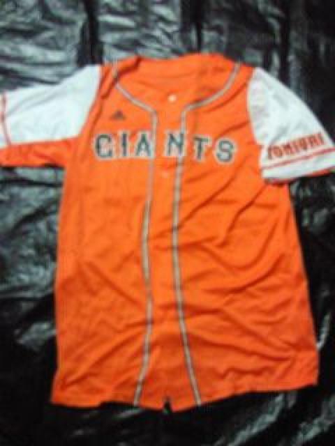 adidas アディダス 読売ジャイアンツ 巨人軍 オレンジ ユニホーム Lサイズ 白 2013 < レジャー/スポーツ  adidas アディダス 読売ジャイアンツ 巨人軍 オレンジ ユニホーム Lサイズ 白 2013 < レジャー/スポーツの