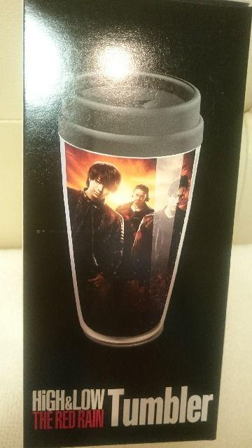 未開封 三代目JSB 劇場版HiGH&LOW タンブラー 登坂広臣 雨宮兄弟 @ < タレントグッズ 未開封 三代目JSB 劇場版HiGH&LOW タンブラー 登坂広臣 雨宮兄弟 @ < タレントグッズの