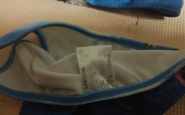 LAETITIA 9Mサイズ ビキニ 美品 < 女性ファッション LAETITIA 9Mサイズ ビキニ 美品 < 女性ファッションの