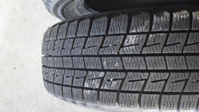 ���Õi�y�����Ԃɍa�L��X�^�b�h���X�u���W�X�g�� 155/65R13 2�{ �� ������/�o�C�N