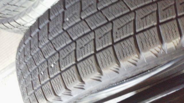 ���Õi�y�����Ԃɍa�L��X�^�b�h���X�u���W�X�g�� 155/65R13 2�{ �� ������/�o�C�N