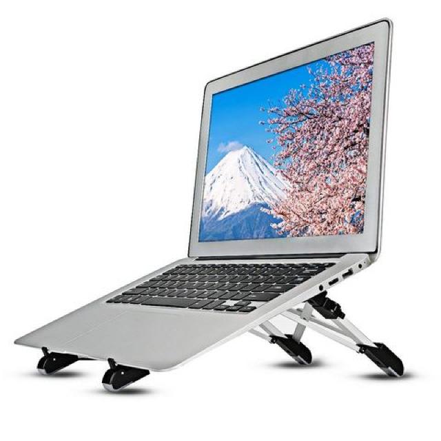 ノートパソコン スタンド PCスタンド < PC本体/周辺機器  ノートパソコン スタンド PCスタンド  < PC本体/周辺機器の