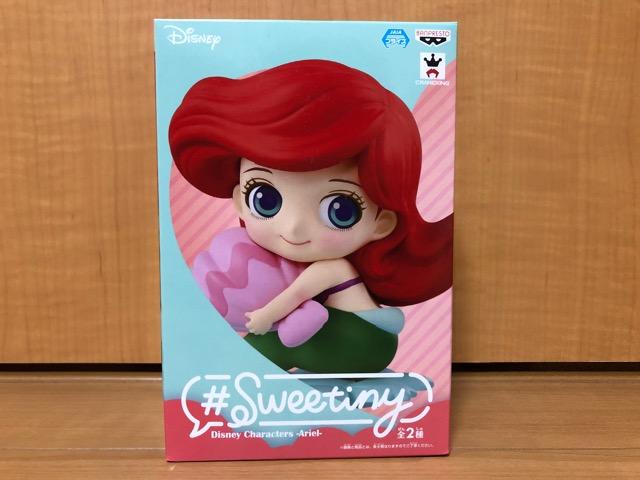 ディズニーキャラクターズ #Sweetiny アリエル 1種 < ホビー  ディズニーキャラクターズ #Sweetiny アリエル 1種  < ホビーの