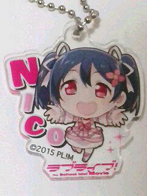 ラブライブ〜『矢澤 にこ』のクリアキーホルダー < アニメ/コミック/キャラクター  ラブライブ〜『矢澤 にこ』のクリアキーホルダー  < アニメ/コミック/キャラクターの