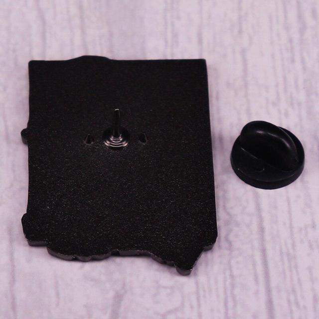 新品 フランケンシュタインの花嫁 ピンブローチ < 男性アクセサリー/時計  新品 フランケンシュタインの花嫁 ピンブローチ < 男性アクセサリー/時計の