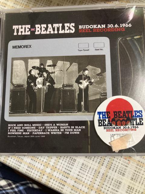 NOIAՁ@THE BEATLES / BUDOKAN 30.6.1966   ^gObY 