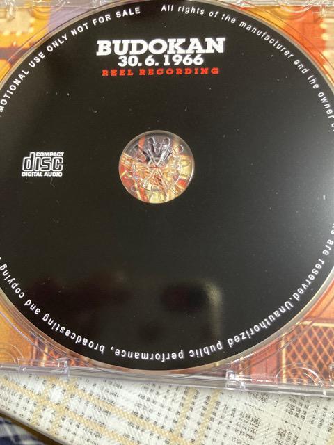 NOIAՁ@THE BEATLES / BUDOKAN 30.6.1966  ^gObY 