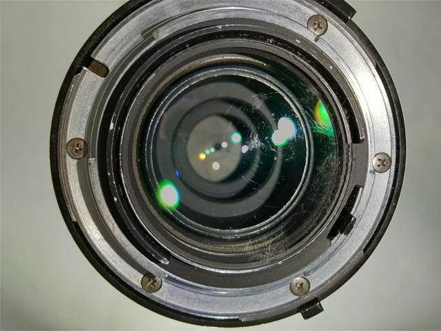 Zoom-NIKKOR.C Auto 80-200mm Ai改造 < 家電/AV  Zoom-NIKKOR.C Auto 80-200mm Ai改造 < 家電/AVの