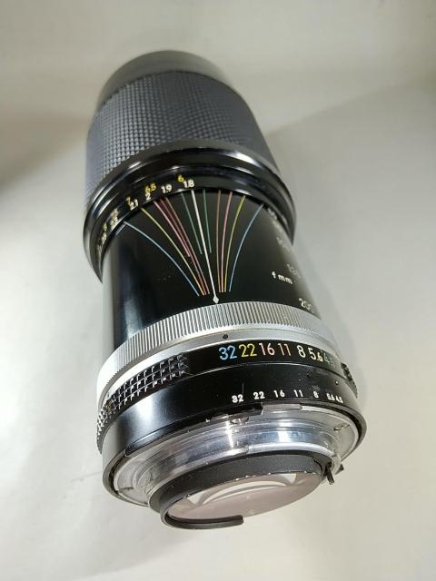 Zoom-NIKKOR.C Auto 80-200mm Ai改造 < 家電/AV  Zoom-NIKKOR.C Auto 80-200mm Ai改造 < 家電/AVの