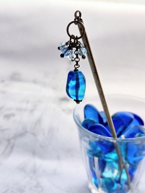 *夏がらすのかんざし*23038 < 女性ファッション  *夏がらすのかんざし*23038 < 女性ファッションの