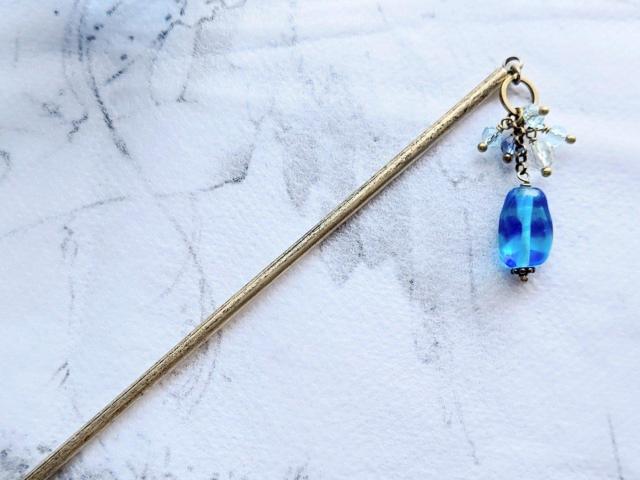 *夏がらすのかんざし*23038 < 女性ファッション  *夏がらすのかんざし*23038 < 女性ファッションの