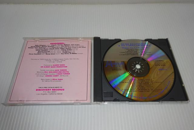 デューク・エリントン★Happy Go Lucky Local★Duke Ellington★2枚同梱270円 < CD/DVD/ビデオ  デューク・エリントン★Happy Go Lucky Local★Duke Ellington★2枚同梱270円 < CD/DVD/ビデオの