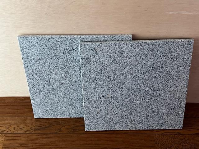 御影石 400mm×400mm×12mm 2枚 インシュレーター < 家電/AV  御影石 400mm×400mm×12mm 2枚 インシュレーター  < 家電/AVの