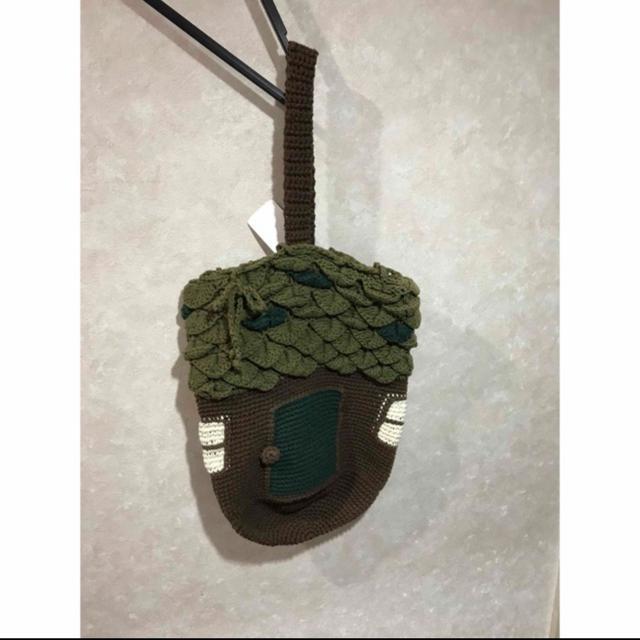 新品タグ付き  ムチャチャ  編み バッグ < キッズ/ベビー  新品タグ付き  ムチャチャ  編み バッグ < キッズ/ベビーの