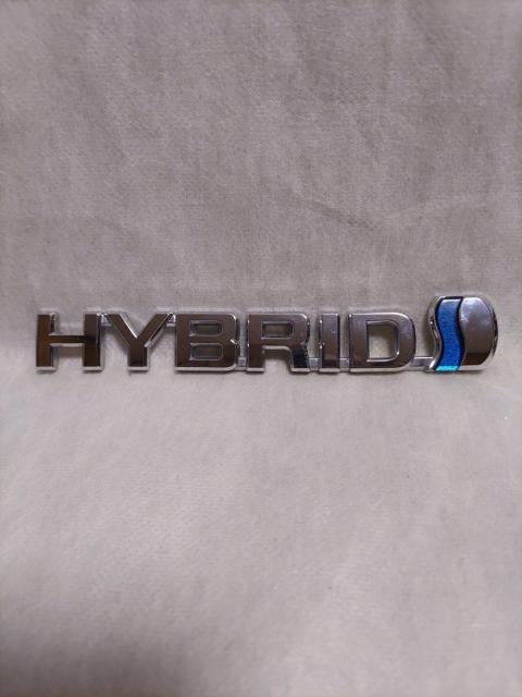 ※ワケあり※トヨタ純正エンブレム品番75374-47150/70 < 自動車/バイク ※ワケあり※トヨタ純正エンブレム品番75374-47150/70 < 自動車/バイク