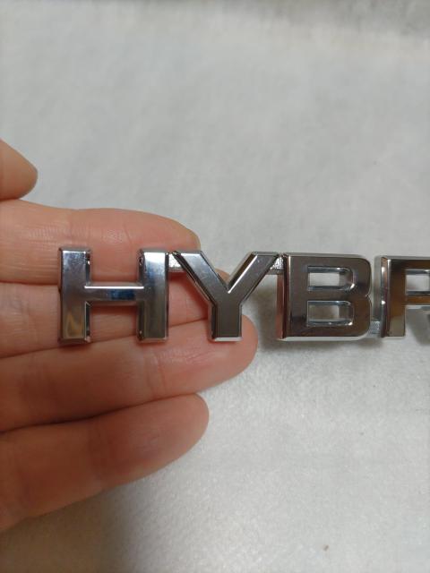 ※ワケあり※トヨタ純正エンブレム品番75374-47150/70 < 自動車/バイク ※ワケあり※トヨタ純正エンブレム品番75374-47150/70 < 自動車/バイク