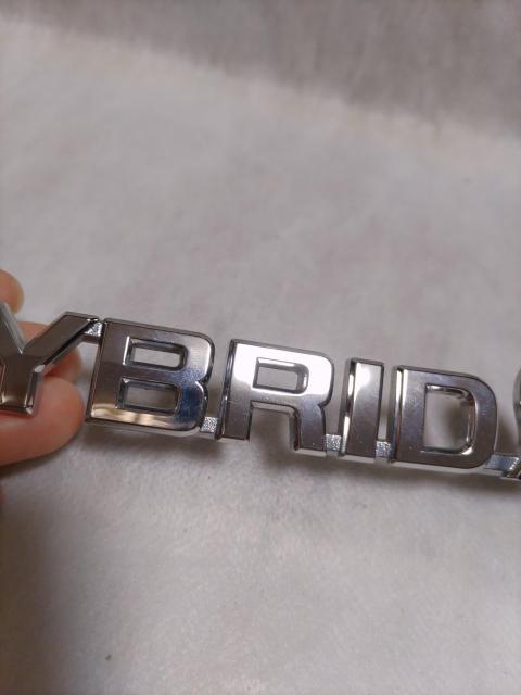 ※ワケあり※トヨタ純正エンブレム品番75374-47150/70 < 自動車/バイク ※ワケあり※トヨタ純正エンブレム品番75374-47150/70 < 自動車/バイク