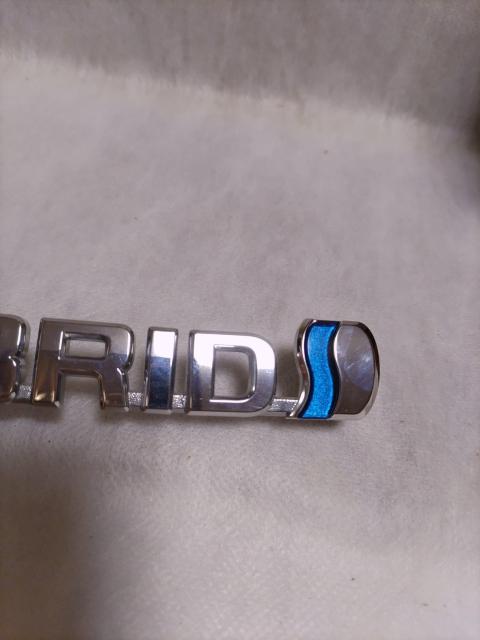 ※ワケあり※トヨタ純正エンブレム品番75374-47150/70 < 自動車/バイク ※ワケあり※トヨタ純正エンブレム品番75374-47150/70 < 自動車/バイク