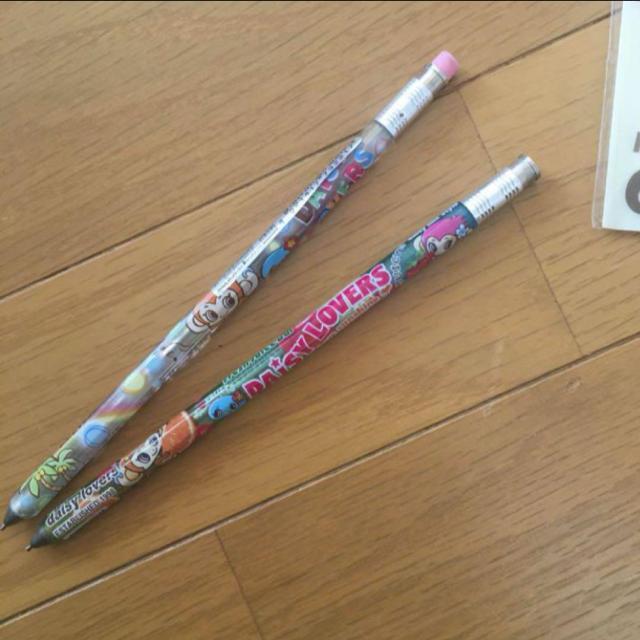 希少 デイジーラヴァーズ クリアファイル シャープベンシル2本 ナルミヤインター < インテリア/ライフ 希少 デイジーラヴァーズ クリアファイル シャープベンシル2本 ナルミヤインター < インテリア/ライフの